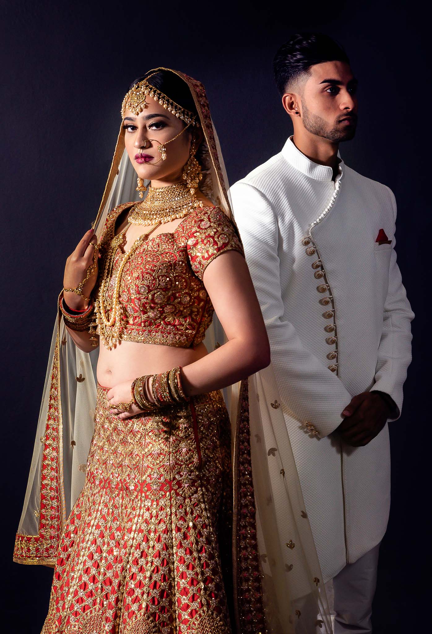 Muslim wedding photography